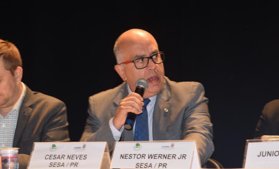 Sesa discute em CIB a importância da dose de reforço contra a Covid-19