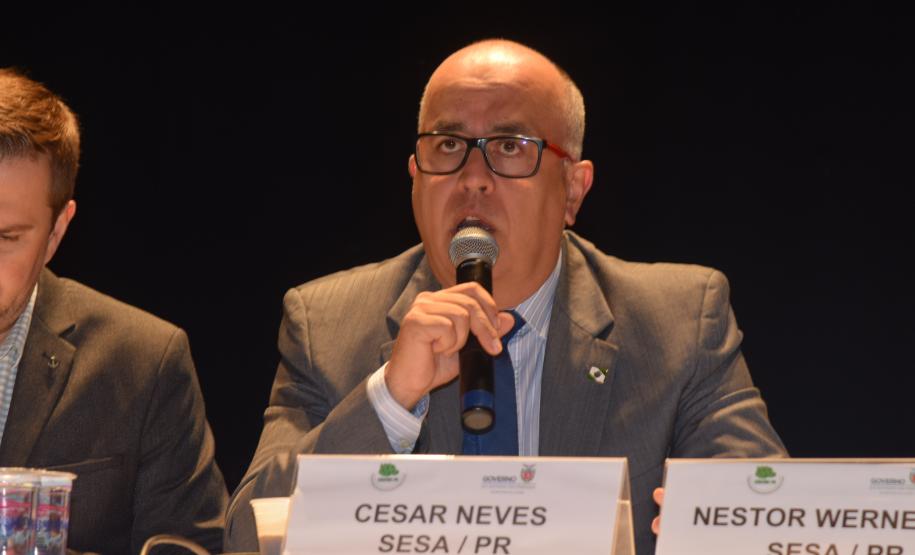 Sesa discute em CIB a importância da dose de reforço contra a Covid-19