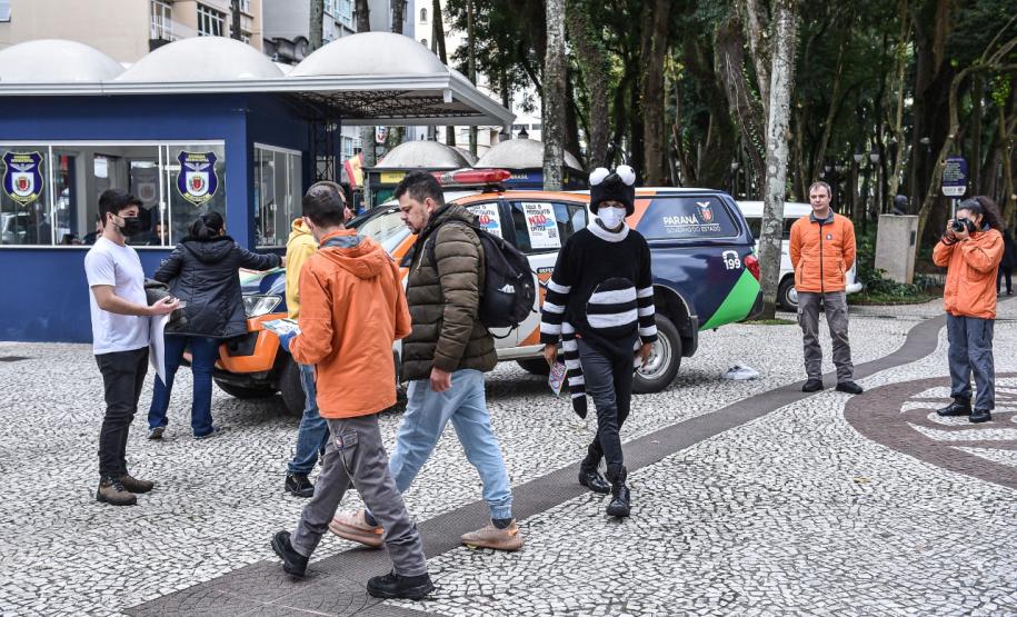 Estado ultrapassa 124 mil casos notificados de dengue