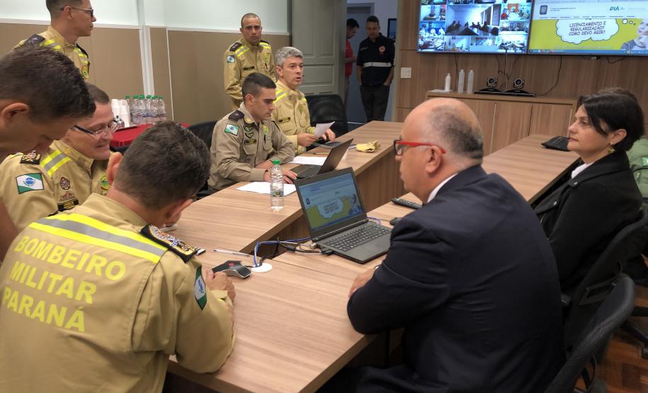 Estado inicia mais um curso de formação de socorristas