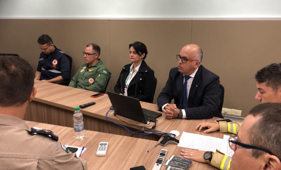 Estado inicia mais um curso de formação de socorristas