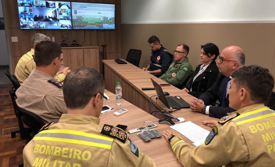 Estado inicia mais um curso de formação de socorristas