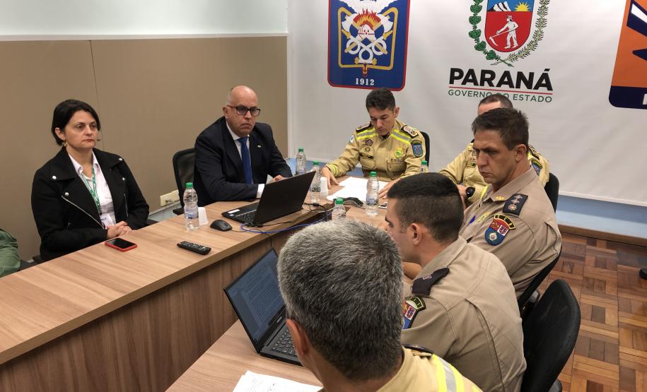 Estado inicia mais um curso de formação de socorristas