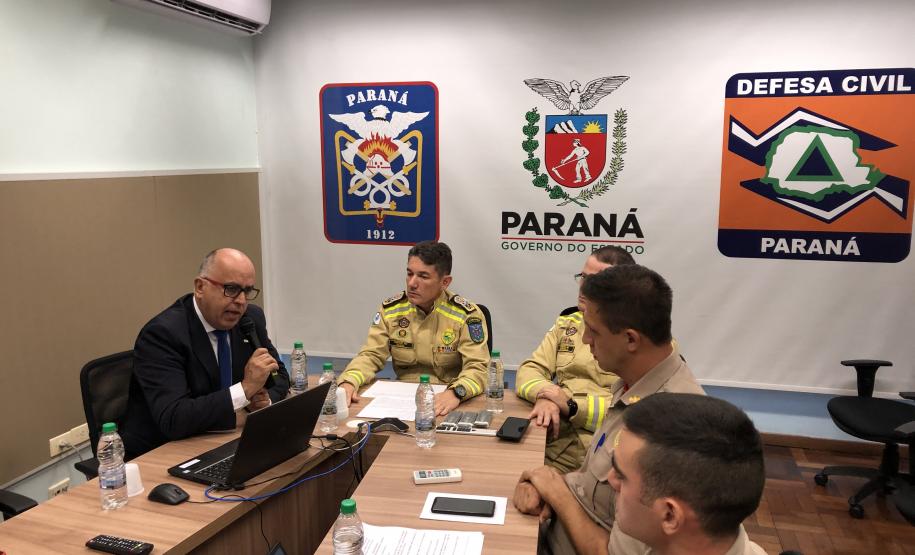 Estado inicia mais um curso de formação de socorristas