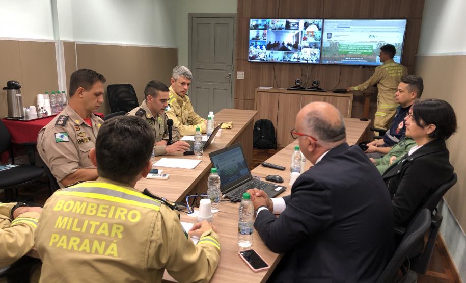 Estado inicia mais um curso de formação de socorristas