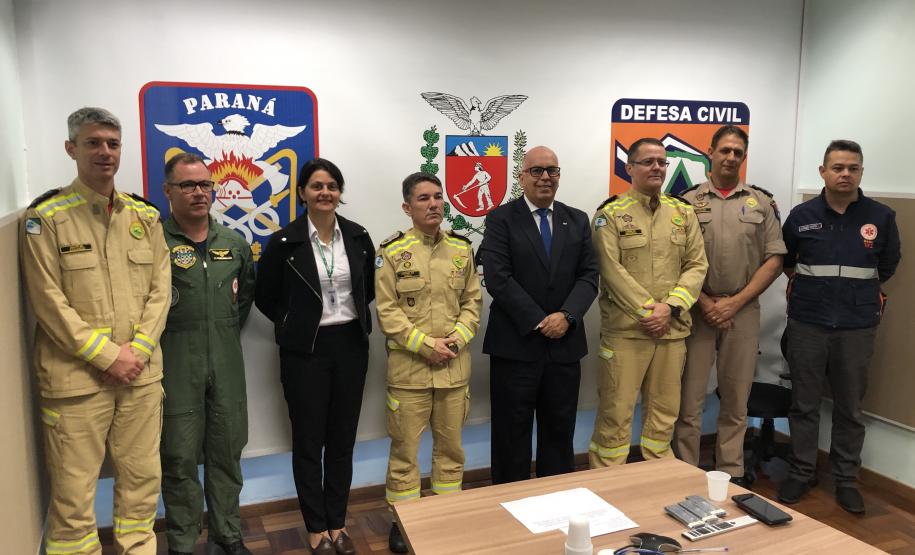 Estado inicia mais um curso de formação de socorristas