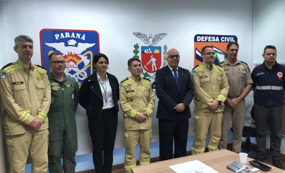 Estado inicia mais um curso de formação de socorristas