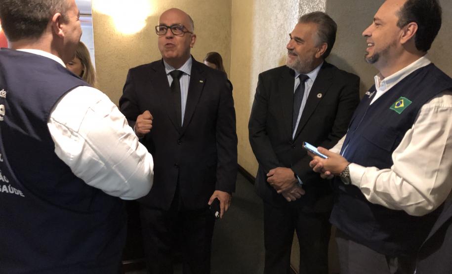 I Seminário de Qualificação do Desempenho do Paraná