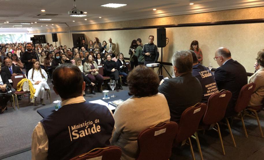 I Seminário de Qualificação do Desempenho do Paraná