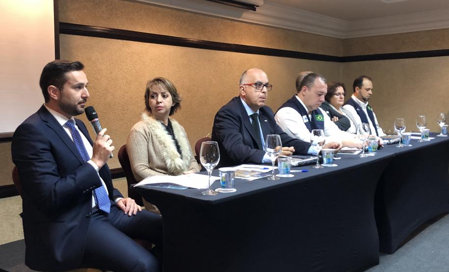 I Seminário de Qualificação do Desempenho do Paraná