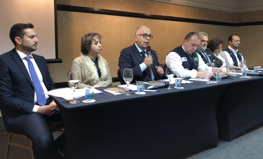 I Seminário de Qualificação do Desempenho do Paraná