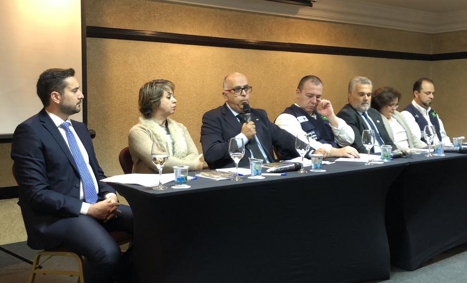 I Seminário de Qualificação do Desempenho do Paraná