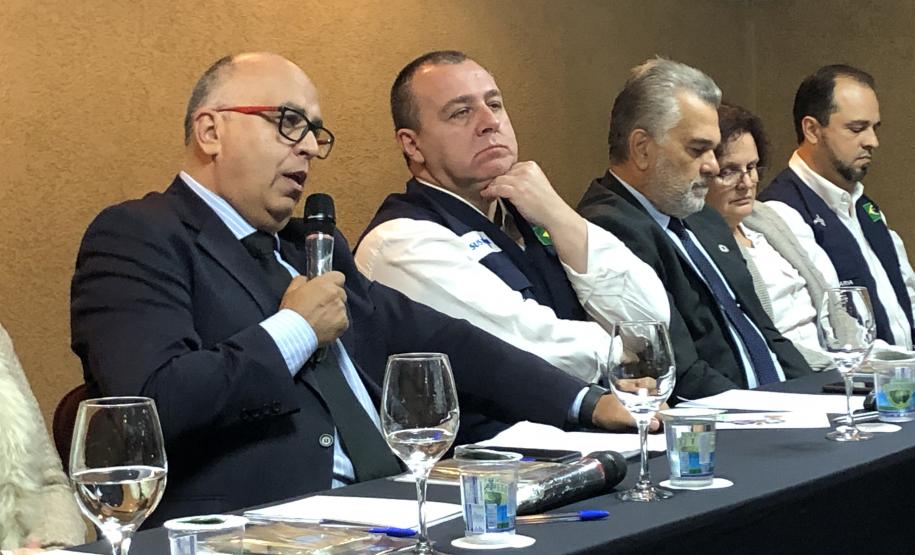 I Seminário de Qualificação do Desempenho do Paraná