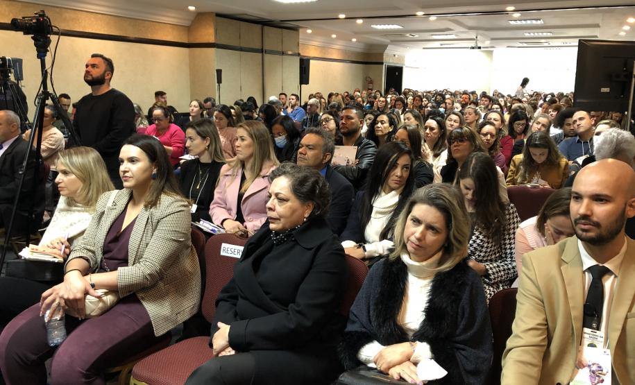 I Seminário de Qualificação do Desempenho do Paraná