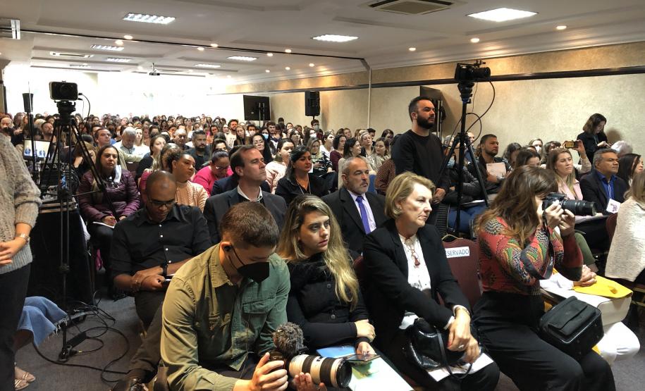 I Seminário de Qualificação do Desempenho do Paraná