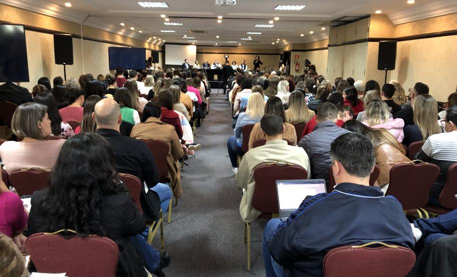 I Seminário de Qualificação do Desempenho do Paraná