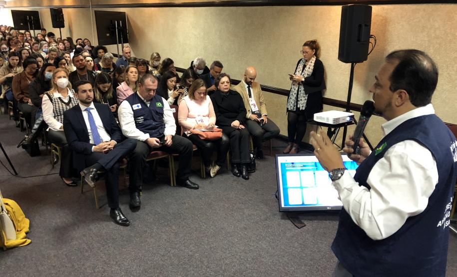 I Seminário de Qualificação do Desempenho do Paraná