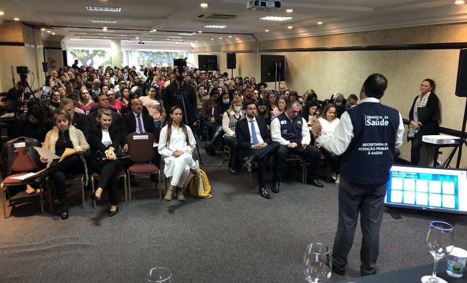 I Seminário de Qualificação do Desempenho do Paraná