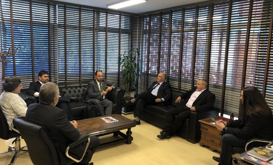 I Seminário de Qualificação do Desempenho do Paraná