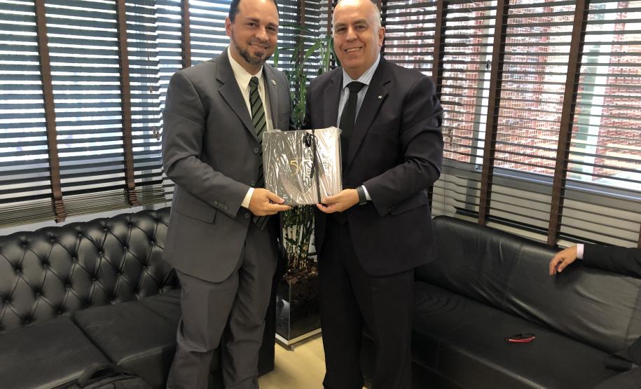 I Seminário de Qualificação do Desempenho do Paraná