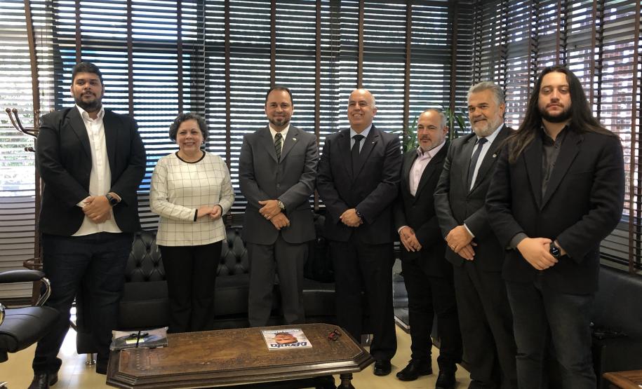I Seminário de Qualificação do Desempenho do Paraná