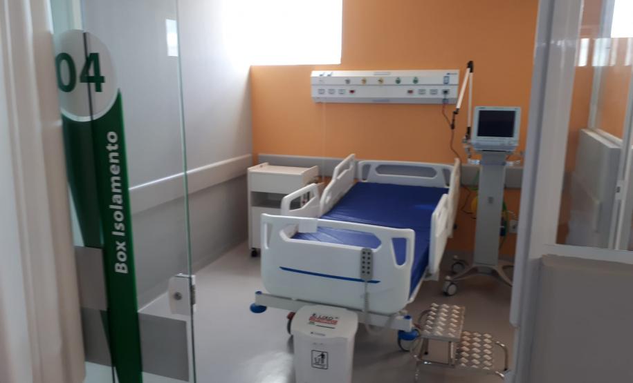 Secretário faz visita técnica aos Hospitais Regionais de Ivaiporã e Telêmaco Borba