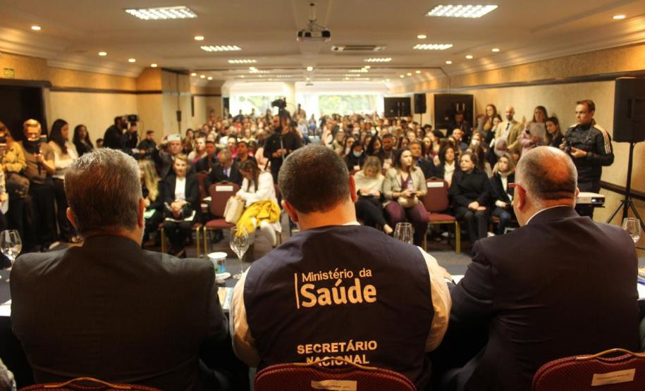 I Seminário de Qualificação do Desempenho do Paraná