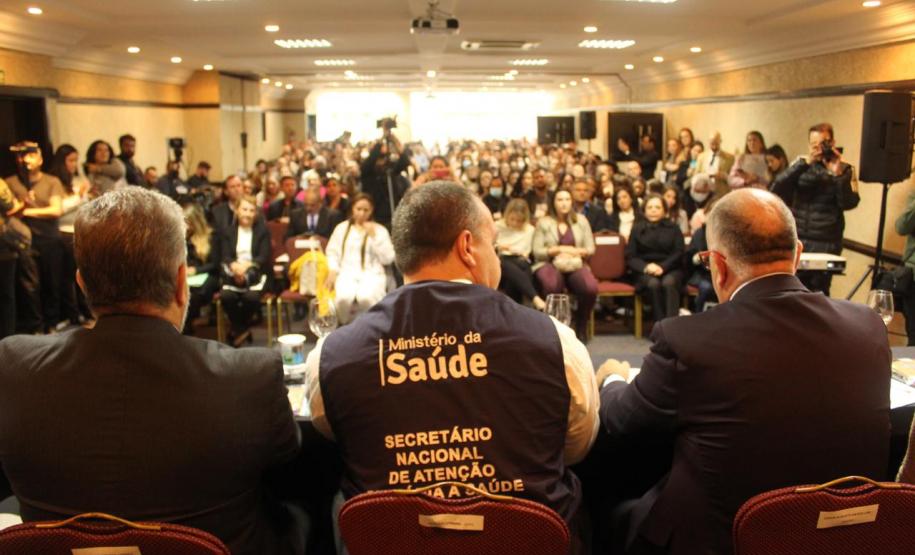 I Seminário de Qualificação do Desempenho do Paraná