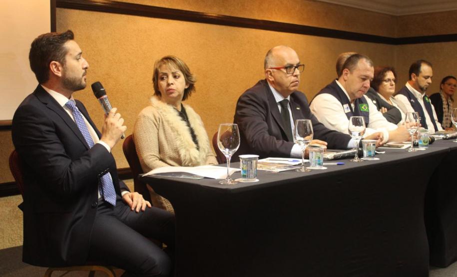 I Seminário de Qualificação do Desempenho do Paraná