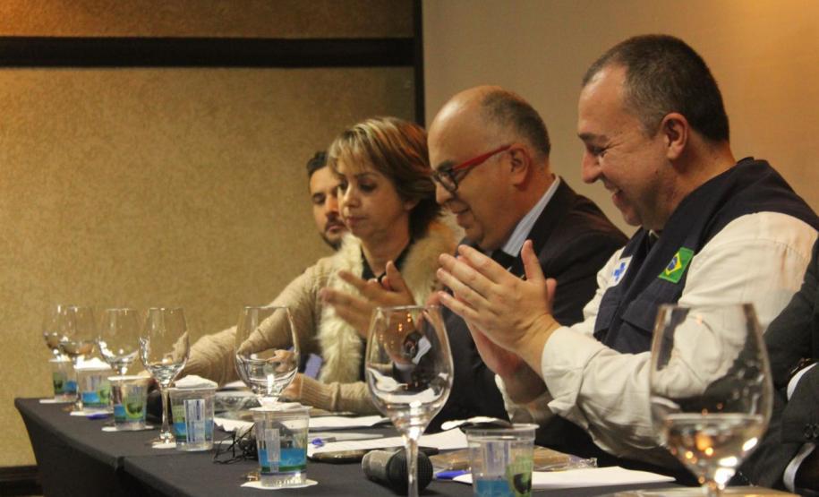 I Seminário de Qualificação do Desempenho do Paraná