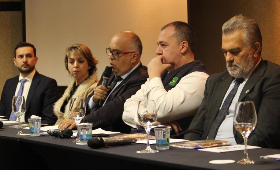 I Seminário de Qualificação do Desempenho do Paraná