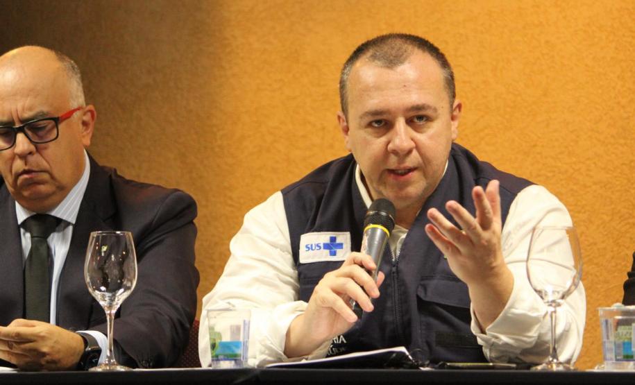 I Seminário de Qualificação do Desempenho do Paraná