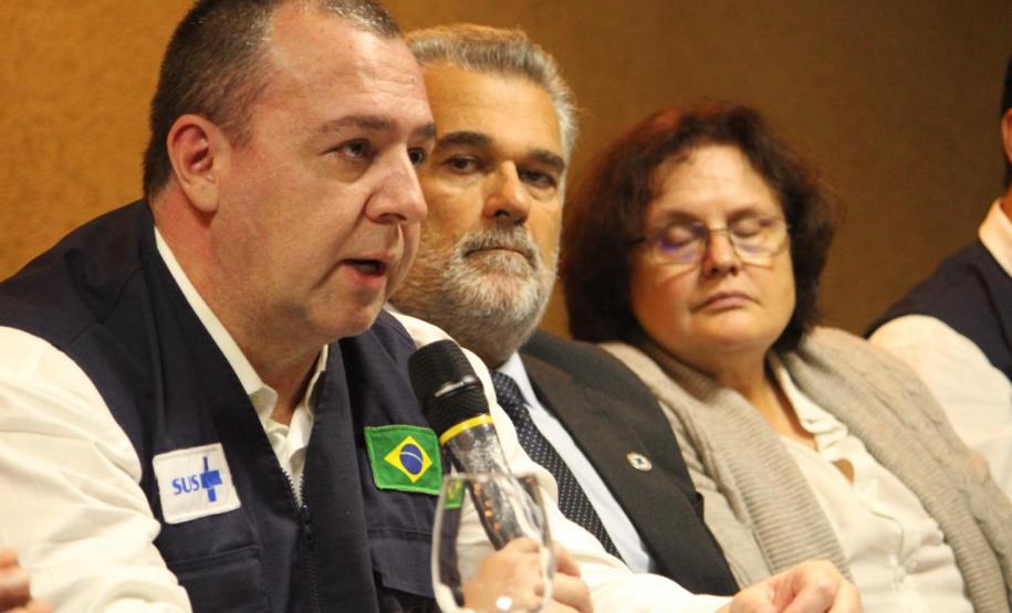 I Seminário de Qualificação do Desempenho do Paraná