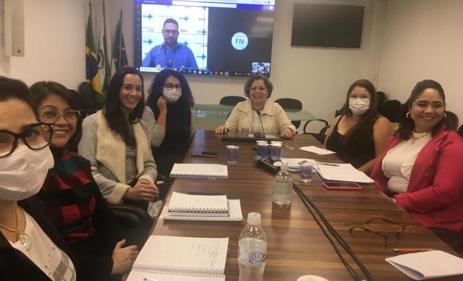 Sesa reforça compromisso de controle da hanseníase