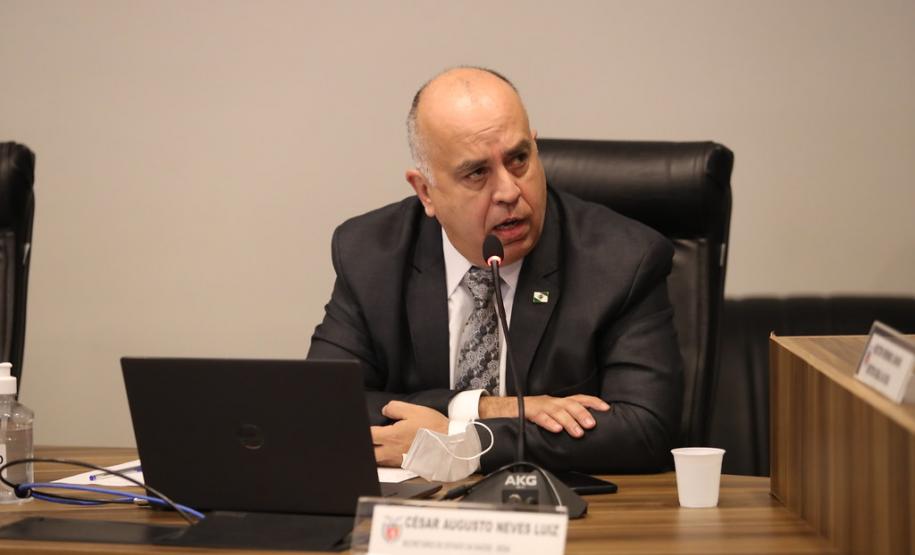 Saúde presta contas do 2º quadrimestre com ênfase na vacinação