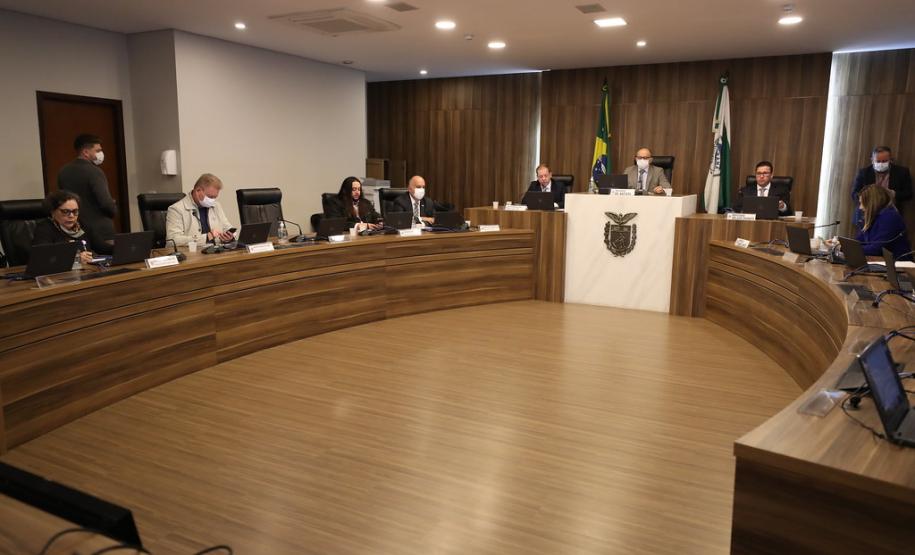 Saúde presta contas do 2º quadrimestre com ênfase na vacinação