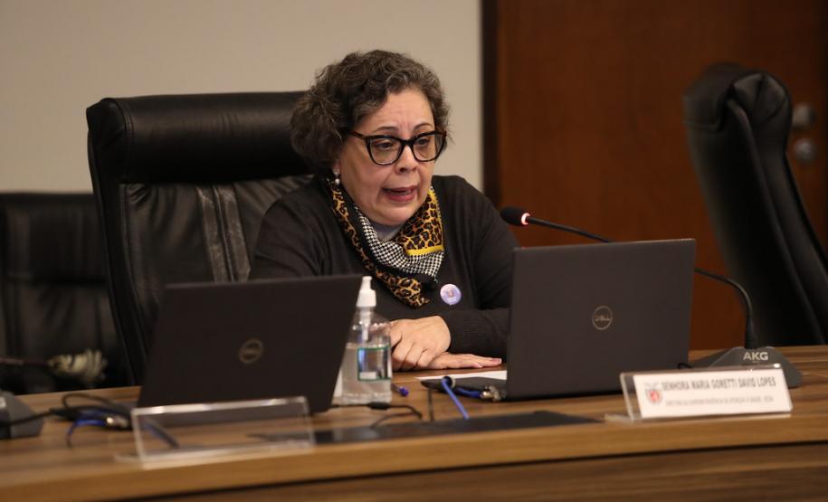 Saúde presta contas do 2º quadrimestre com ênfase na vacinação