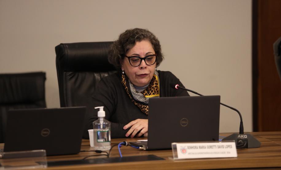 Saúde presta contas do 2º quadrimestre com ênfase na vacinação