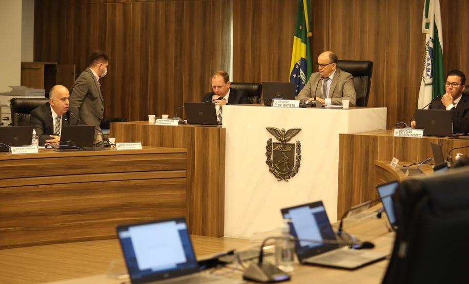 Saúde presta contas do 2º quadrimestre com ênfase na vacinação
