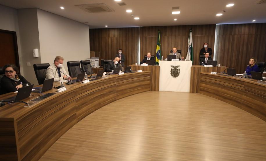 Saúde presta contas do 2º quadrimestre com ênfase na vacinação