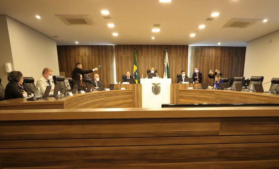 Saúde presta contas do 2º quadrimestre com ênfase na vacinação