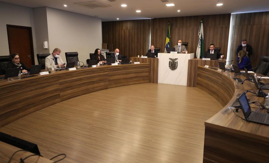 Saúde presta contas do 2º quadrimestre com ênfase na vacinação