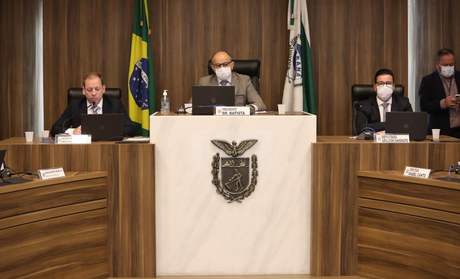 Saúde presta contas do 2º quadrimestre com ênfase na vacinação