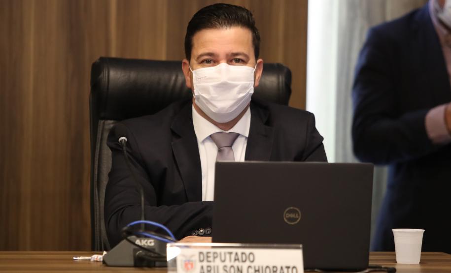 Saúde presta contas do 2º quadrimestre com ênfase na vacinação