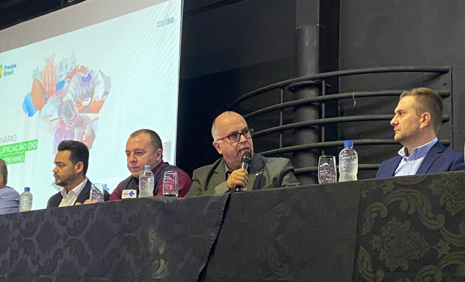 Seminário de Qualificação da Atenção Primária chega nas Macrorregiões Norte e Noroeste