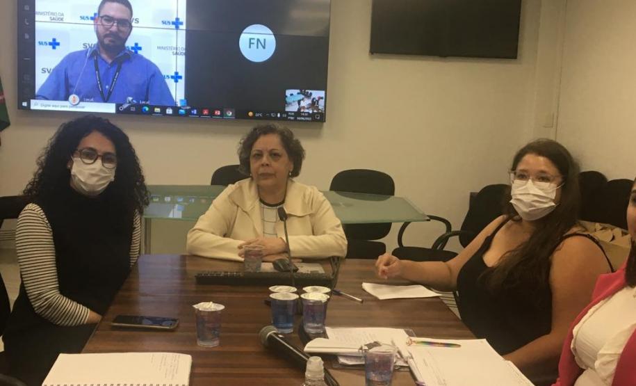 Sesa reforça compromisso de controle da hanseníase