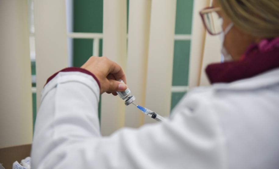 Vacinação em Colombo