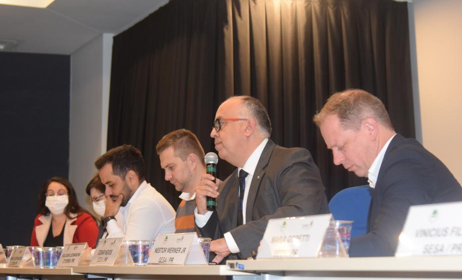 Estado e municípios discutem orientações federais na Atenção Primária em reunião da CIB