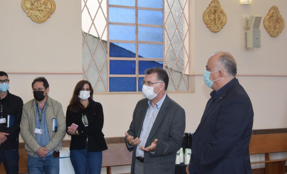 Pronto-socorro do HT comemora 24 anos com mais de um milhão de atendimentos e novo espaço para traumas leves.