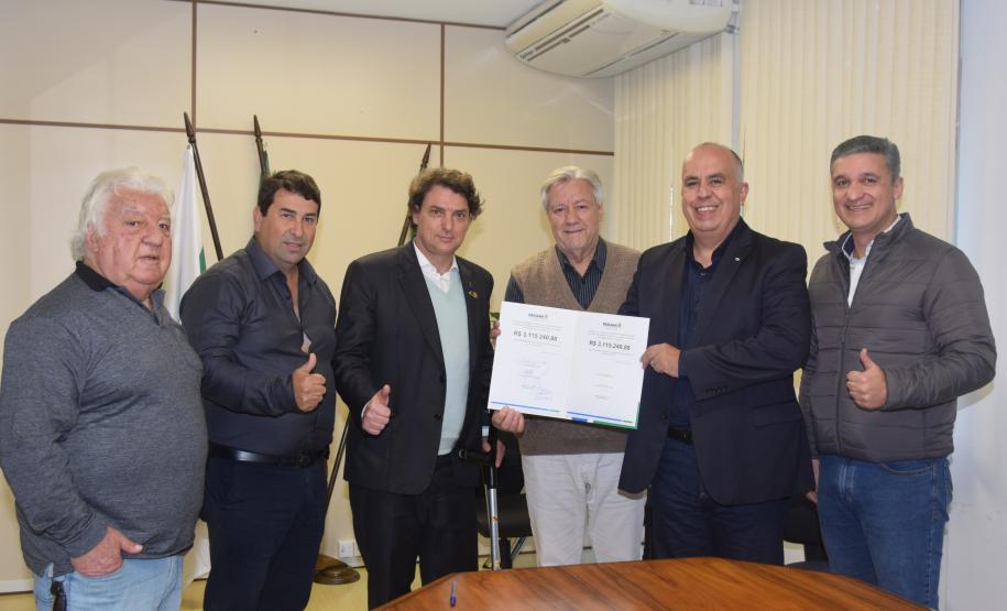 Governo autoriza mais de R$ 10,6 milhões em obras na área da saúde